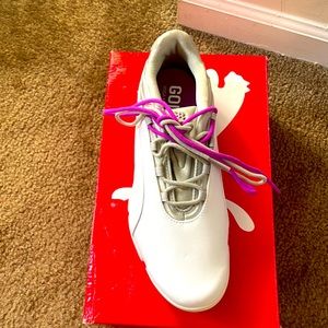 Puma Womens Golf Sneakers
